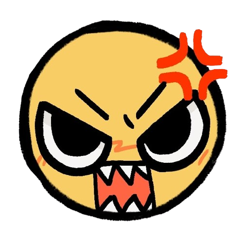 :angry: